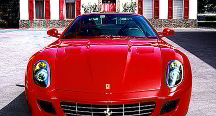 Classic Driver verlost drei Offizielle Ferrari Kalender 2007
