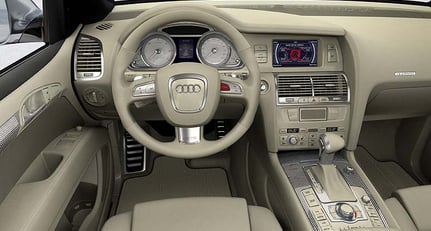 Audi Q7 V12 TDI