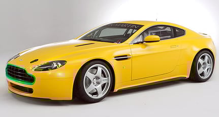 V8 Vantage N24 