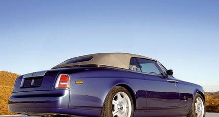 Rolls-Royce Phantom Drophead Coupé für 2 Mio. Dollar
