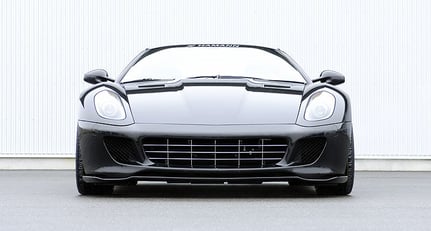 Ferrari 599 GTB von Hamann – Schwarzwildjäger