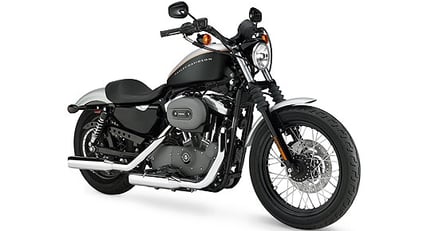 Harley-Davidson XL 1200N Nightster: Die dunkle Seite der Macht