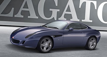 Geneva 2007 - Diatto by Zagato