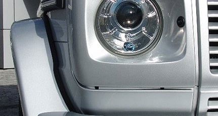 Mercedes G55 AMG Kompressor