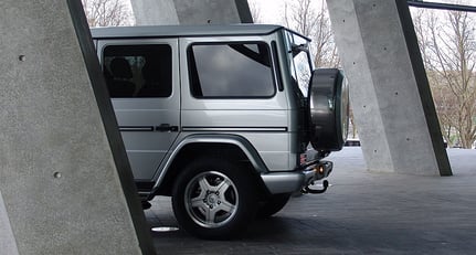 Mercedes-Benz G 55 AMG (2)