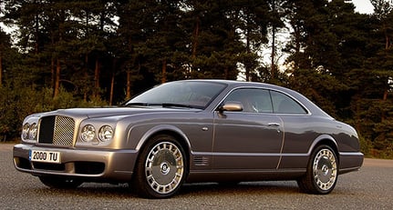 Bentley Brooklands: The Boys are Back 