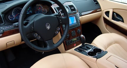 Maserati Quattroporte