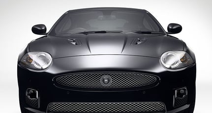 Jaguar XKR Portfolio: Luxus-Bündel