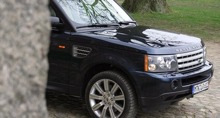 Range Rover Sport TDV8