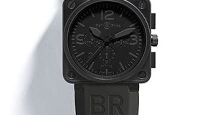 Bell&Ross Instrument: Farbenspiele