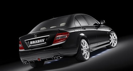 Brabus C-Klasse – Der „Baby-Brabus“