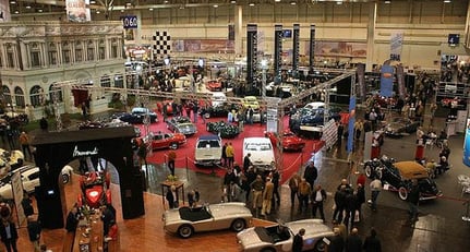 Techno Classica Essen 2007