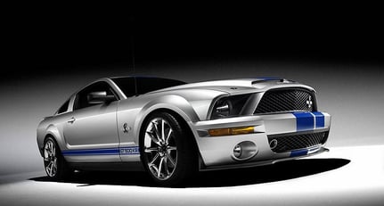 Return of the King - The Ford Shelby GT500KR