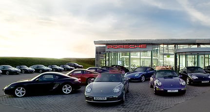 Händlerportrait: Porsche Zentrum Schwarzwald-Baar