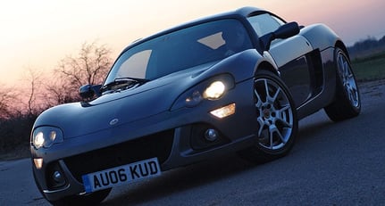 Lotus Europa S