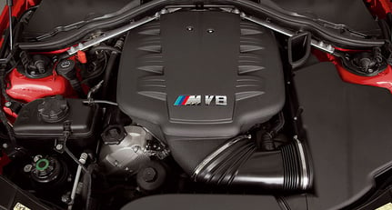 The new BMW M3