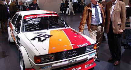 Audi 80 GLE Tourenwagen