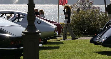 Concorso d'Eleganza Villa d'Este 2007