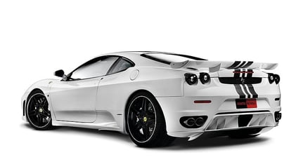 Novitec Ferrari F430 F1 Supersport – Nachschlag