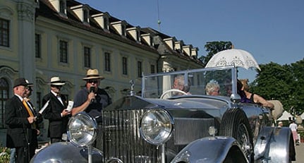 Retro Classics meets Barock 2007
