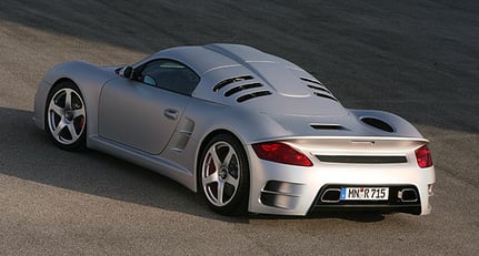 Ruf CTR 3 – Der Sonnenkönig