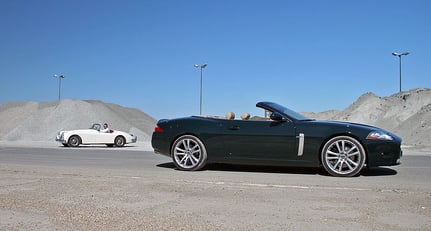 Jaguar XKR Cabriolet 