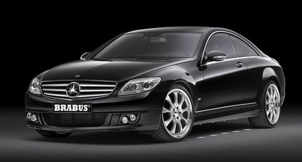 They've done it again - the BRABUS SV12 S Biturbo Coupe