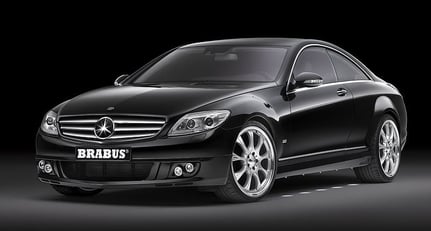 They've done it again - the BRABUS SV12 S Biturbo Coupe