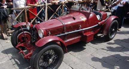 The Mille Miglia 2007