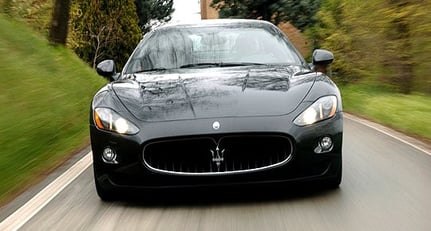 Maserati GranTurismo hat seinen Preis