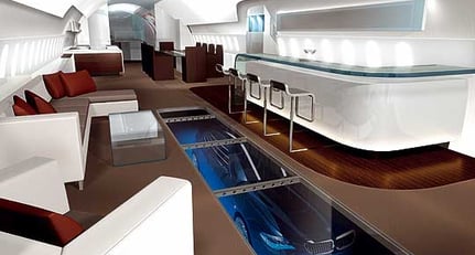 Boeing 787 Dreamliner Business-Jet