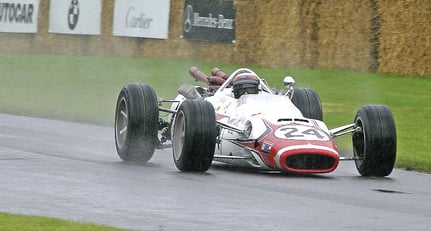 Goodwood Festival of Speed 2007