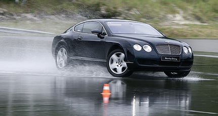 Bentley Driving Day 2007 auf dem Rheinring