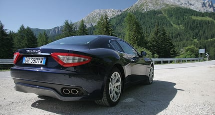 Maserati GranTurismo