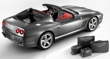 Schedoni: Exclusive Ferrari Collection