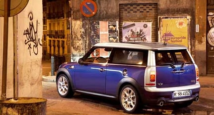 The MINI Clubman