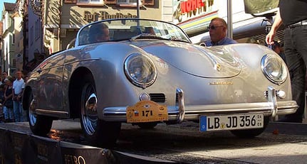 Retro Sternfahrt  2007: Der Klassiker-Magnet