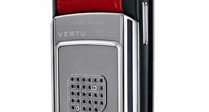 Vertu Ascent Ferrari 1947: Cellulare Rampante