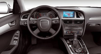 Der neue Audi A4: Jung und dynamisch