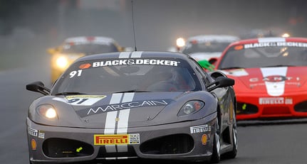 Ferrari Racing Days 2007: Rossa Corsa