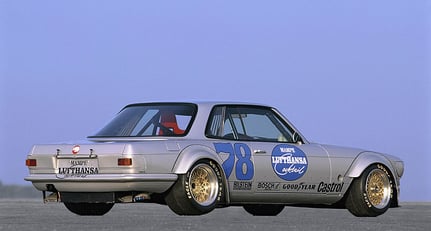 AMG Rennfahrzeuge