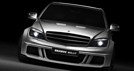 Brabus Bullit: Straßengeschoss 