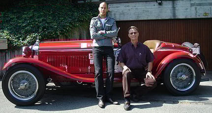 Händlerportrait: Lutziger Classic Cars