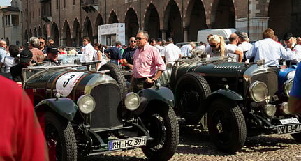 Gran Premio Nuvolari 2007 – Ein Rückblick