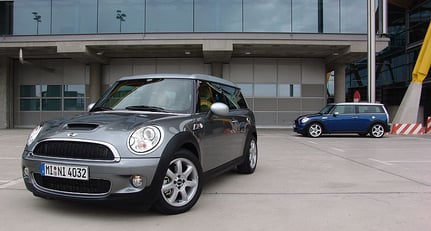 Mini Cooper S Clubman