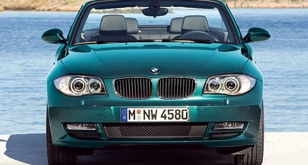 BMW 1 Series Convertible