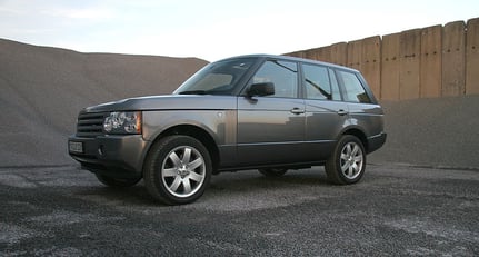 Range Rover TDV8 Autobiography