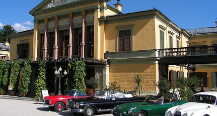Händlerportrait: CLASSICA - Oldtimerzentrum