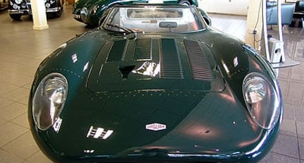 Jaguar XJ13