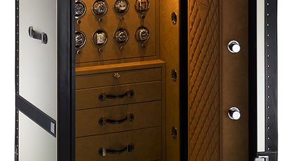 Secret Beauty: The Bel-Air Safe by Döttling